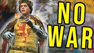 AEIOU + Me is the MOST DIFFICULT new achievement? | #crusaderkings3