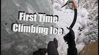 CMS Ice Climbing