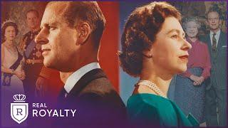 The Extraordinary Marriage Of Queen Elizabeth II & Prince Philip | Glorious Years | Real Royalty