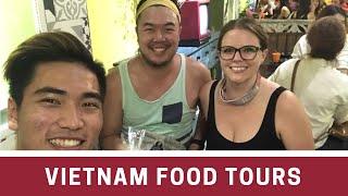 Vietnam food tours with OneTrip and Trip Advisor