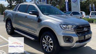 Mastering Active Park Assist On The Ford Ranger: A Step-by-step Guide! #fordranger