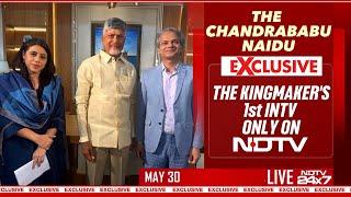Chandrababu Interview NDTV | 'Not Snatching HAL, Why Should They Bother?': Chandrababu Naidu