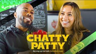 "My worst ever date on Grilling was..." | Chatty Patty with Michelle