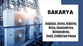 Sakarya Doğalgaz, Isıtma, Soğutma, Klima, Havalandırma, İklimlendirme, Enerji | En İyi Firmalar