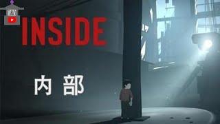 【 INSIDE 内部】完整流程攻略 全劇情電影