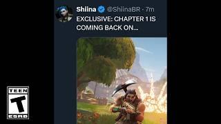 CHAPTER 1 IS COMING BACK!!