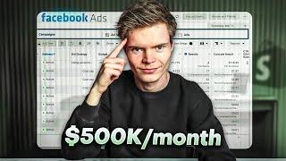 0-500K/Month With Facebook Ads (Shopify Dropshipping)