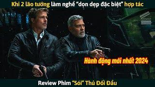 [Review Phim] Khi Hai Lão Tướng Làm Nghề "Dọn Dẹp Đặc Biệt" Hợp Tác