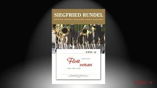 Flott voran | Marsch von Siegfried Rundel