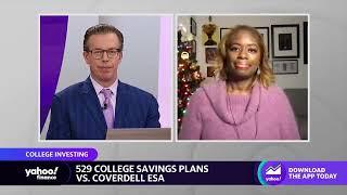 What to know when investing in 529 or Coverdell college savings plans