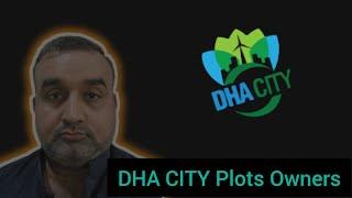 DHA City Karachi | Attention All Plots owner/ Sellers