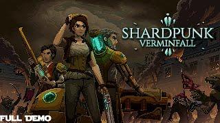 Shardpunk Verminfall Full Demo Gameplay