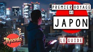 Premiere fois au Japon: guide pour bien préparer son voyage !