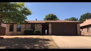 Fort Worth Homes for Rent 3BR/2BA by Fort Worth Property Management