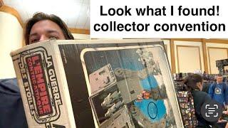 On the hunt for collectibles at Edmonton's Collector Con!