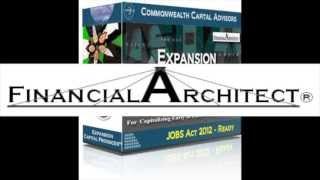 Financial Architect® Expansion Capital Producer™ Product Video