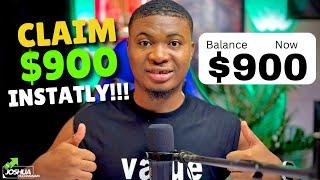 Get Free $900 Daily In Nigeria Without Working In 2025 | Nigeria