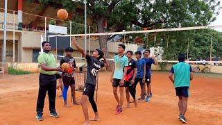 Volleyball Arm Swing Drills | volleyball training for beginners in hindi