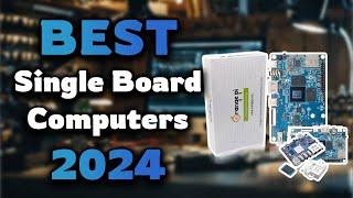 Top Best Single Board Computers in 2024 & Buying Guide - Must Watch Before Buying!