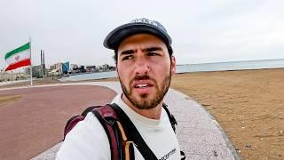 Stranded in Southern Iran  (intense)