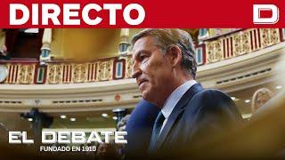 DIRECTO | Feijóo atiende a los medios tras la comparecencia de Begoña Gómez en la Asamblea de Madrid