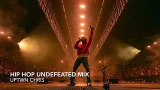 Hip Hop Undefeated Mix - Kendrick Lamar, Drake, Future, Travis Scott, Don Toliver, Bryson Tiller, Ye