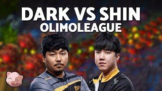 DARK vs SHIN: Grand Finals | OlimoLeague Nov (Bo7 ZvZ) - StarCraft 2