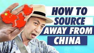 How to source profitable products AWAY from China: India, Vietnam, Mexico, US, Europe Sourcing Guide