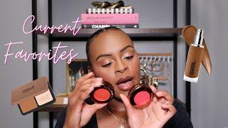 CURRENT FAVORITES | New Makeup, Skincare Obsessions & Fragrances | Lawreen Wanjohi