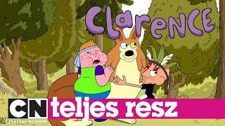 Clarence | Chimney (teljes rész) | Cartoon Network