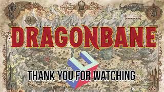 Dragonbane RPG Actual Play - Session 01: Secret of the Dragon Emperor