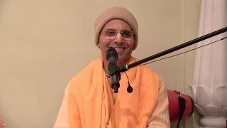 Sunday Feast Class - HH Bhakti Rasamrita Swami