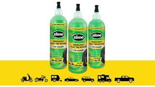 Slime Tire Sealant 101