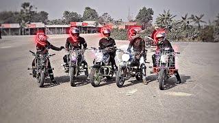 Road Riderz RRz 10th Year Anniversary Special Bike Stunt