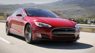 Tesla Model S Driving Review - Everyday Driver / Exotic Driver