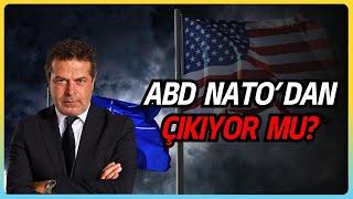 ŞOK ŞOK ŞOK! ABD NATO'DAN ÇIKIYOR MU?