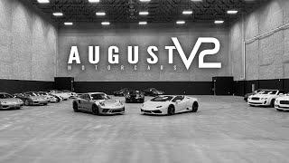 August Motorcars V2 - A Car Dealership Unlike Any Other!