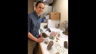 Tourmalines of Maine with Myles Felch