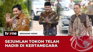 [BREAKING NEWS] Prabowo Panggil Calon Menteri | tvOne