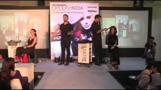 IKONIC-Raman&Vipul, Professional Beauty Mumbai, June'14