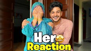 Apni Sister Ko Zabardast Surprise Diya || Mery Sth Fruad 