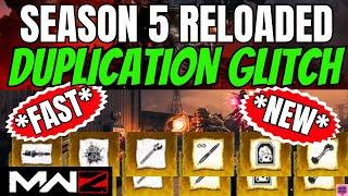 MWZ NEW TOMBSTONE DUPLICATION GLITCH! (FASTEST METHOD) MW3 ZOMBIES GLITCH SEASON 5 RELOADED