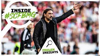 Inside #SCFBMG  SC Freiburg - Borussia |  FohlenInsights