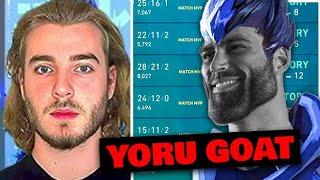 When Eggsterr Stops Trolling and Starts CARRYING in Valorant Ranked…
