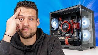 A YouTuber Called Out My $500 Gaming PC