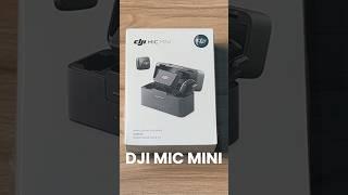 DJI MIC MINI - FOUZI REEL #djimicmini #dji  #shortsvideo #automobile #shorts #vlog