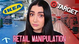 How Retail Stores Manipulate You