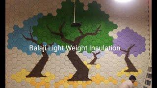 Balaji Acoustic Wood wool panels