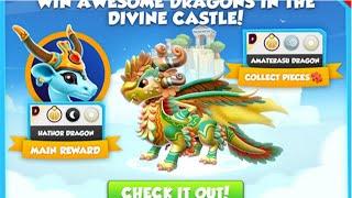 Daily combo | Begin level 6 Castle Event 09/2024 - Dragon mania legends