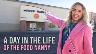 A Day in the Life with The Food Nanny - Lizi Heaps